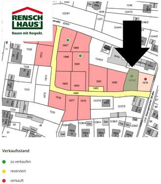 Grundstück 3 Zaberfeld - 