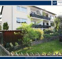 Modernisierte Wohnung im Obergeschoss vermietet und Dachgeschosswohnung, leerstehend und saniert. - Seeheim-Jugenheim