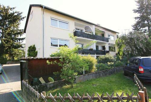  Aussenansicht - 5 Zimmer Etagenwohnung zum Kaufen in Seeheim-Jugenheim