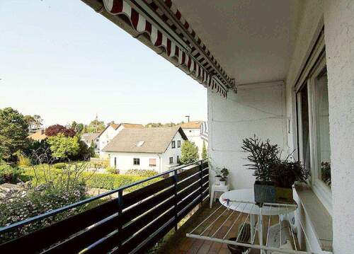  Balkon 1. OG - 