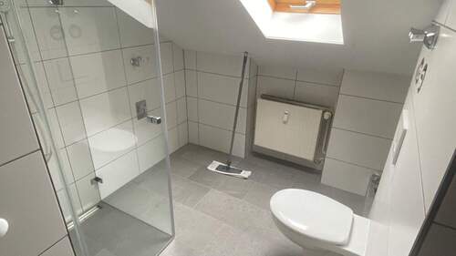 Duschbad neu DG - 