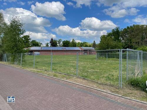 Grundstückslage - Grundstück zum Kaufen in Königs Wusterhausen - OT Deutsch Wusterhausen