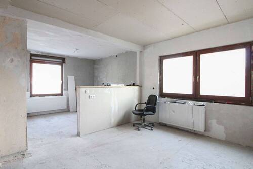 Wohnzimmer EG - 