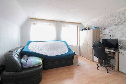 Schlafzimmer OG - 