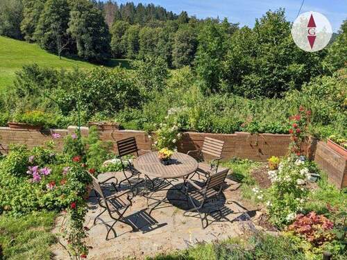 1-715 Vorgarten - Mehrfamilienhaus, Wohnhaus mit 440,00 m&sup2; in Hornberg zum Kaufen