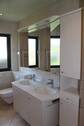 EG Badezimmer mit Waschtischen - 