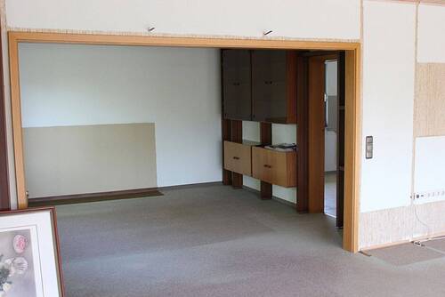 EG Wohn-/Esszimmer - 