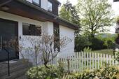 Blick auf den Eingangsbereich - 1 Zimmer Mehrfamilienhaus, Wohnhaus in Leun