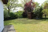 Blick in den Garten - 