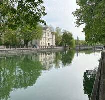 (6) 3-ZIMMER-WOHNUNG MIT BLICK AUF DAS ISARUFER I ZENTRAL IN MÜNCHEN LEHEL