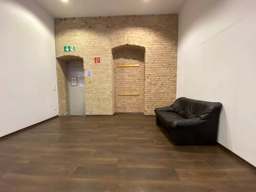 Wartebereich - 