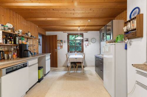 Aufnahmen des Hauses - 