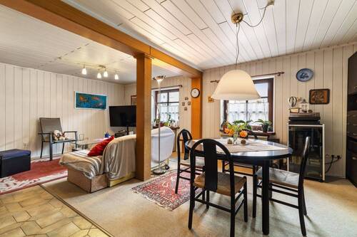 Aufnahmen des Hauses - 