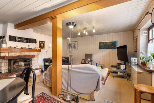 Aufnahmen des Hauses - 
