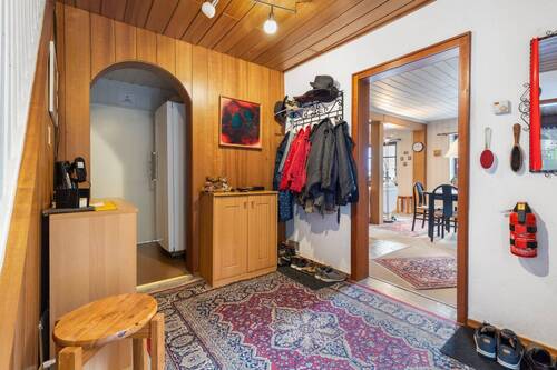 Aufnahmen des Hauses - 