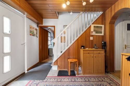 Aufnahmen des Hauses - 