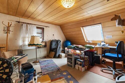 Aufnahmen des Hauses - 