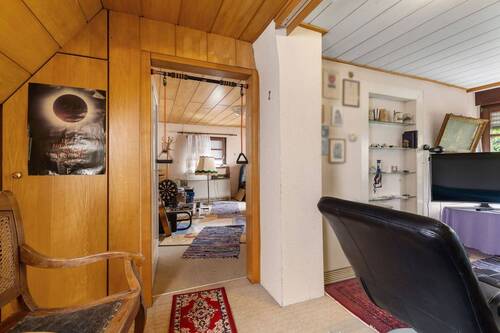 Aufnahmen des Hauses - 