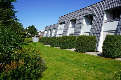Objektansicht - 2 Zimmer Etagenwohnung in Cuxhaven / Duhnen