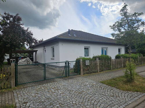 Straßenansicht - 1 Zimmer Einfamilienhaus zum Kaufen in Amt Wachsenburg