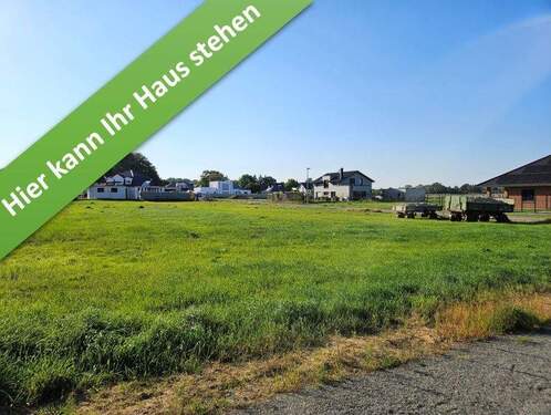 Gandesbergen_1.JPG - Inkl. Grundstück, ein Haus mit Charme in Gandesbergen.