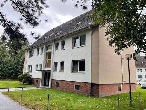 Ansicht - 1 Zimmer Etagenwohnung zum Kaufen in Itzehoe