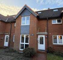 Modernes Reihenhaus im südlichen Bad Bramstedt, ruhige Lage