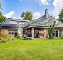 Stilvoller Bungalow mit Effizienzklasse A und Wohlfühlambiente - Ehndorf