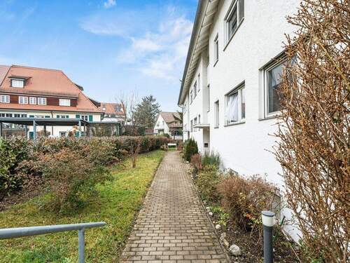 Zugang - 3 Zimmer Etagenwohnung in Konstanz