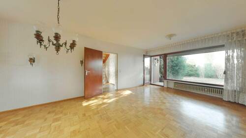 Wohnen EG - 4 Zimmer Reihenmittelhaus zum Kaufen in Erftstadt