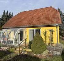 Gepflegtes Einfamilienhaus in ruhiger dörflicher Lage - ca. 15 Km vor den Toren der Stadt Döbeln - Ostrau OT Sömnitz