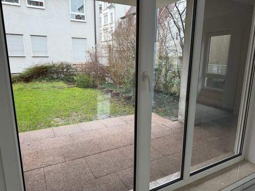 mit Zugang auf die Terrasse - Etagenwohnung mit 79,50 m&sup2; in Darmstadt zum Kaufen