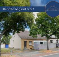 Zweiparteienhaus mit stabilem Mietertrag und Perspektiven in guter Lage! - Lünen