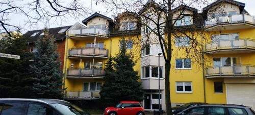 Bild 2 - 3 Zimmer Etagenwohnung zur Miete in Köln