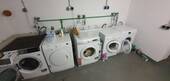 Waschmaschinenraum - 