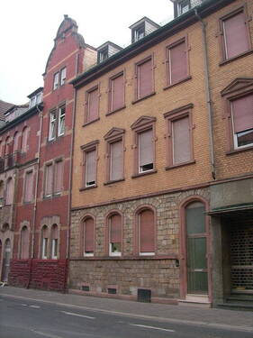 Haus außen - 