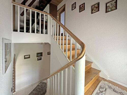 Treppenhaus - 