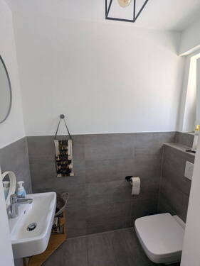 Gäste WC - Doppelhaushälfte mit 142,00 m² in Wesseling zum Kaufen