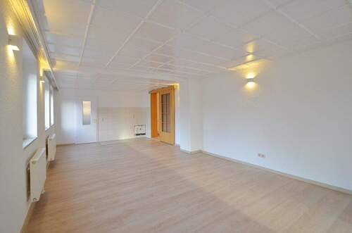 Wohn-/Küchenbereich - 2 Zimmer Etagenwohnung zur Miete in Graal-Müritz