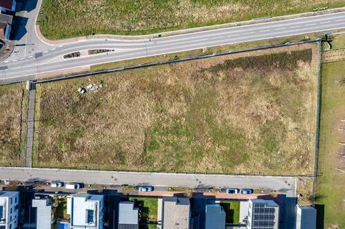 Vogelperspektive Detail - Grundstück in Rümmingen