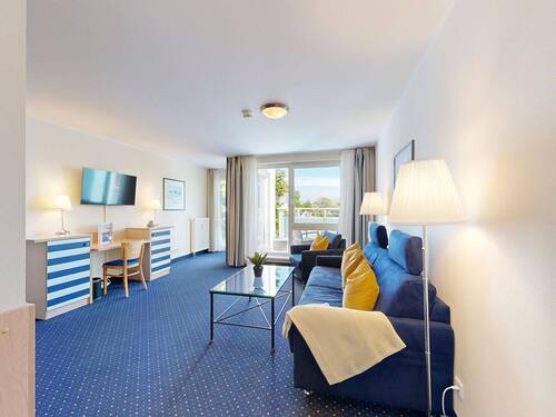 Bild 2 - 2 Zimmer Etagenwohnung zum Kaufen in Ostseeheilbad Zingst