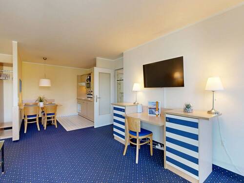 Wohn- und Küchenbereich - 