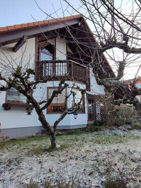 Balkon vor Zi. 1 und 2 - 