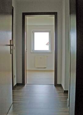 Diele - 2 Zimmer Etagenwohnung zum Kaufen in Markranstädt OT Kulkwitz