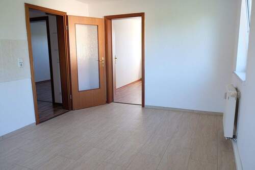 Küche - Etagenwohnung mit 48,10 m&sup2; in Markranstädt OT Kulkwitz zum Kaufen