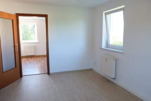 Blick zum Wohnzimmer - 