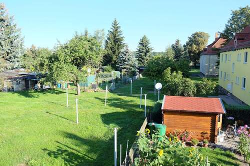 gemeinschaftl. Garten - 