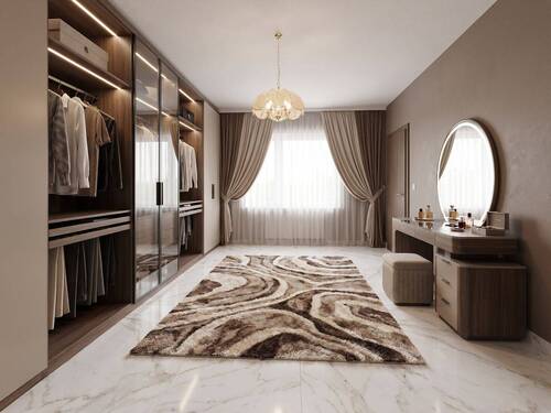 Schlafzimmer Staging - 