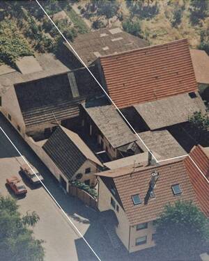 Grundstück - 9 Zimmer Mehrfamilienhaus, Wohnhaus zum Kaufen in Hambrücken