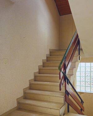 Marmortreppenhaus - 